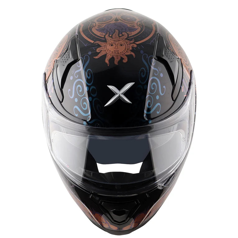 AXOR APEX TRANS BK GOLD