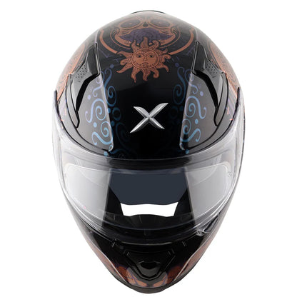 AXOR APEX TRANS BK GOLD