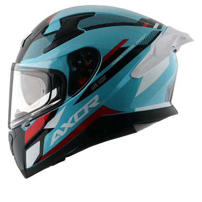 AXOR APEX TURBINE HEX BULE RED