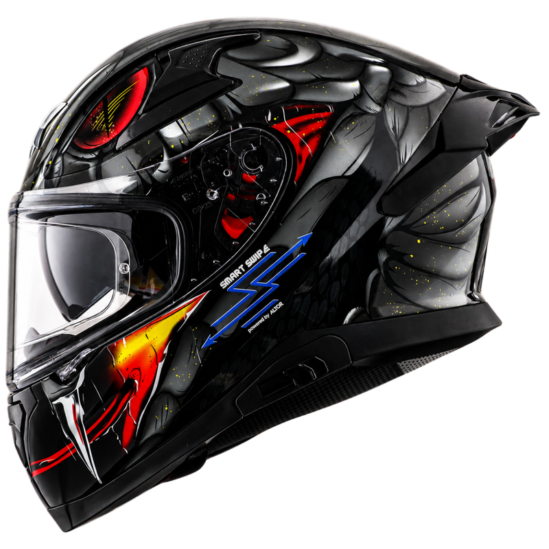 Axor X Altor Apex Venomous Smart Bluetooth Helmet