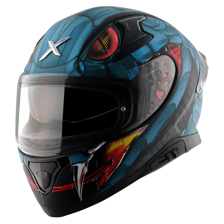 AXOR APEX VENOMOUS BK BULE