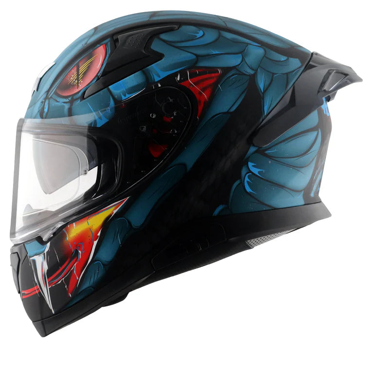 AXOR APEX VENOMOUS BK BULE