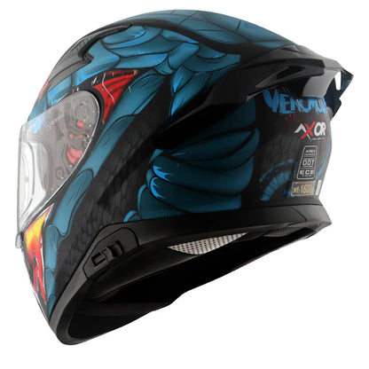 AXOR APEX VENOMOUS BK BULE