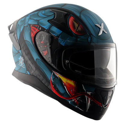 AXOR APEX VENOMOUS BK BULE