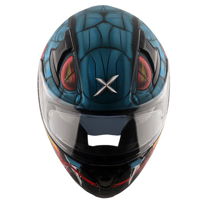 AXOR APEX VENOMOUS BK BULE