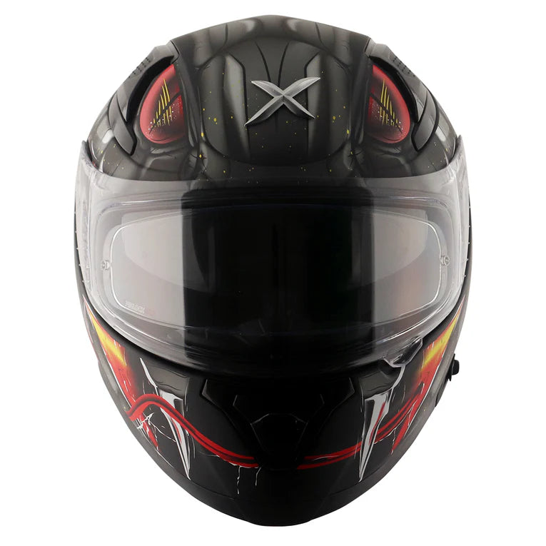 AXOR APEX VENOMOUS BK GREY