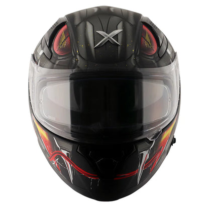 AXOR APEX VENOMOUS BK GREY
