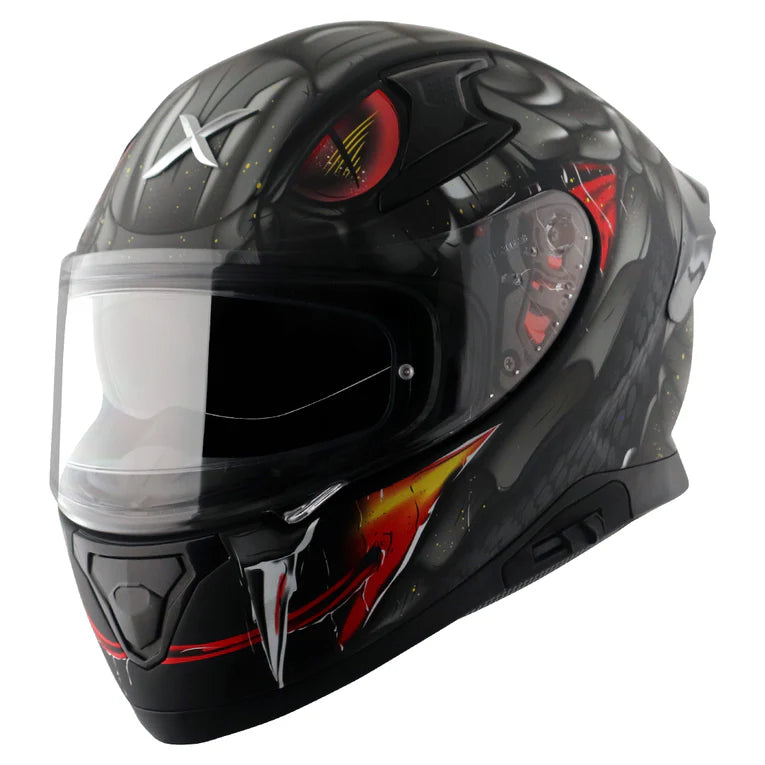 AXOR APEX VENOMOUS BK GREY