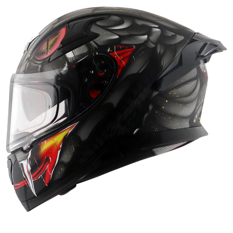 AXOR APEX VENOMOUS BK GREY