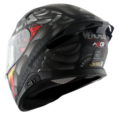AXOR APEX VENOMOUS BK GREY