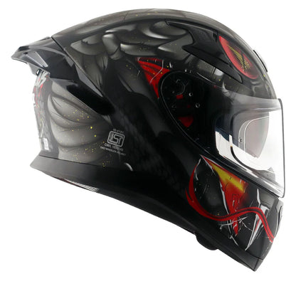 AXOR APEX VENOMOUS BK GREY