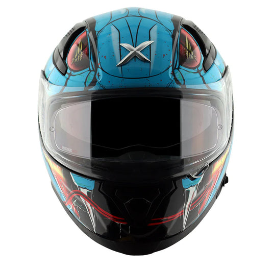AXOR APEX VENOMOUS BK NEON BULE