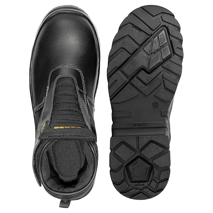 ORAZO PICUS MOTORCYCLE BOOTS (WATER PROOF)