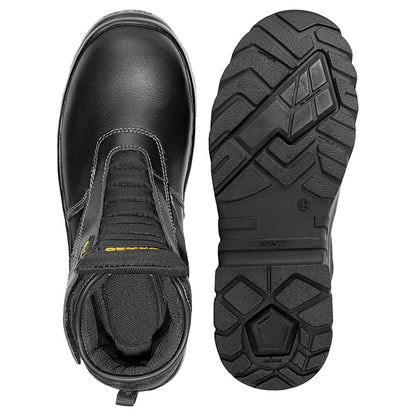 ORAZO PICUS MOTORCYCLE BOOTS (WATER PROOF)