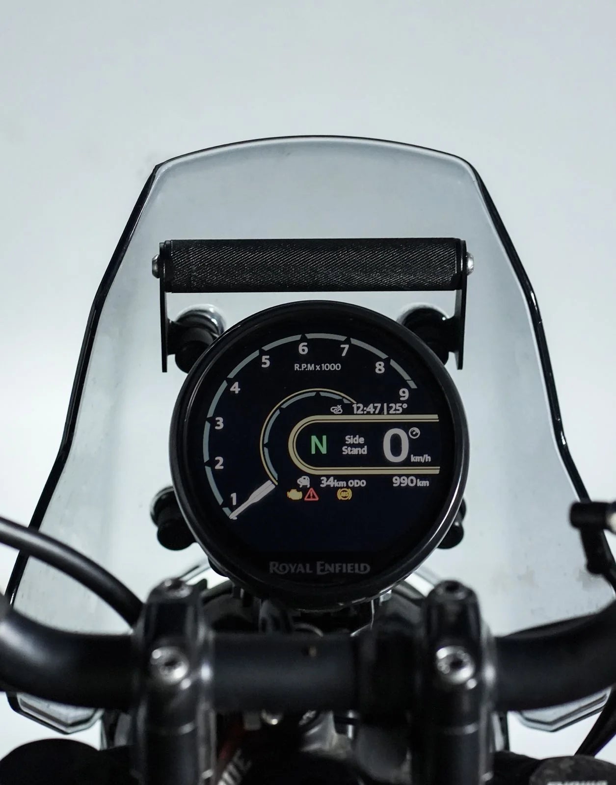 MOTO TORQUE HIMALAYAN 450 - GPS MOUNT