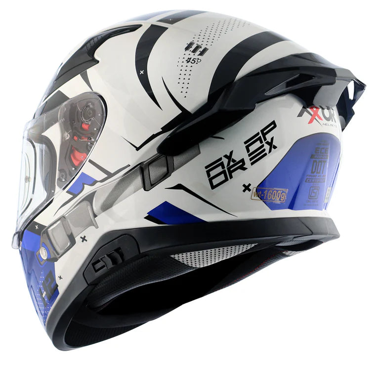 AXOR APEX HEX 2 WHITE BULE