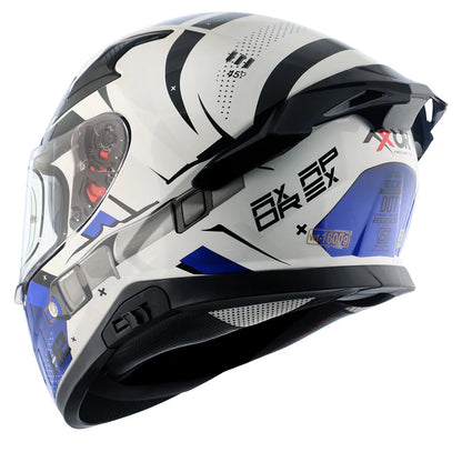 AXOR APEX HEX 2 WHITE BULE