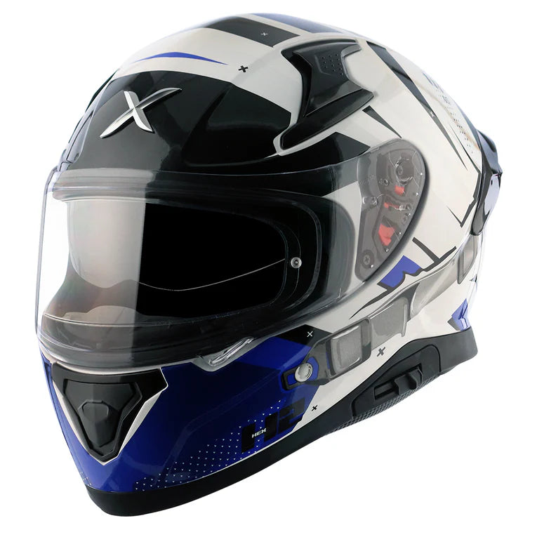 AXOR APEX HEX 2 WHITE BULE
