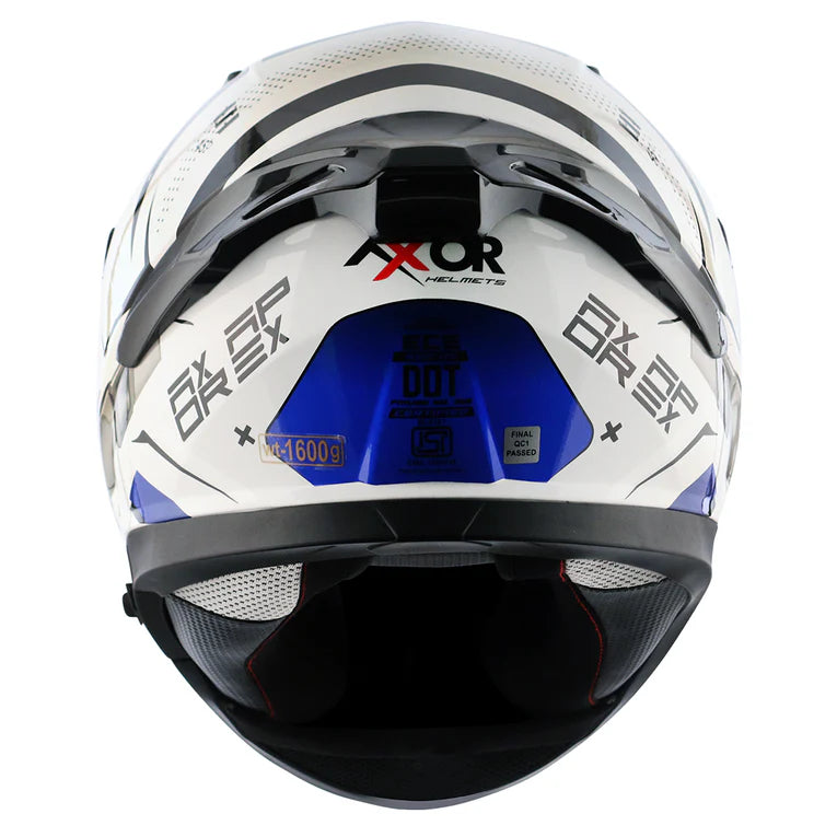 AXOR APEX HEX 2 WHITE BULE