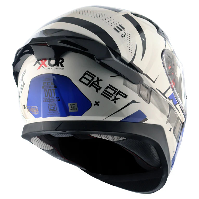 AXOR APEX HEX 2 WHITE BULE