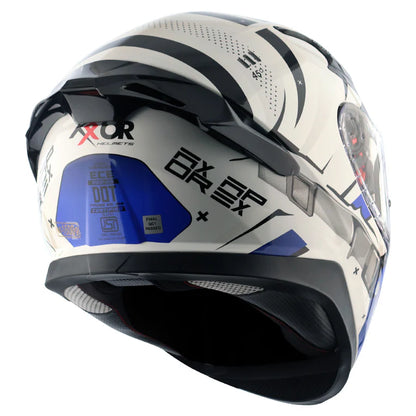 AXOR APEX HEX 2 WHITE BULE