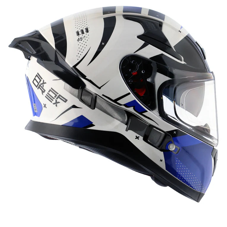 AXOR APEX HEX 2 WHITE BULE