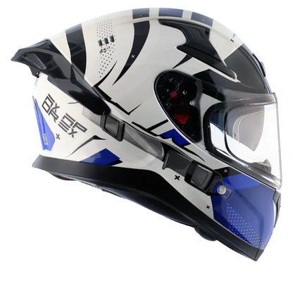 AXOR APEX HEX 2 WHITE BULE