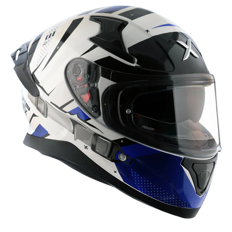 AXOR APEX HEX 2 WHITE BULE