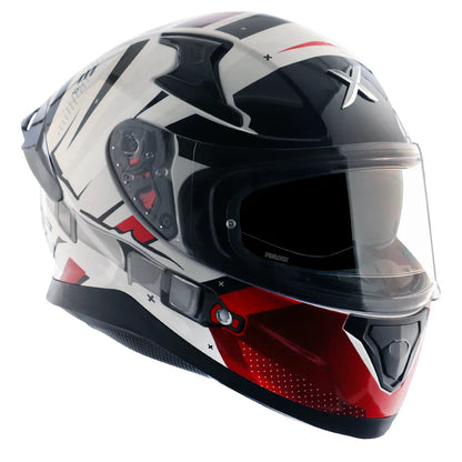 AXOR APEX HEX 2 WHITE RED
