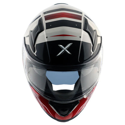 AXOR APEX HEX 2 WHITE RED