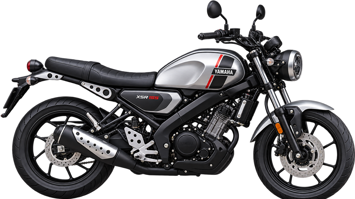 XSR 155