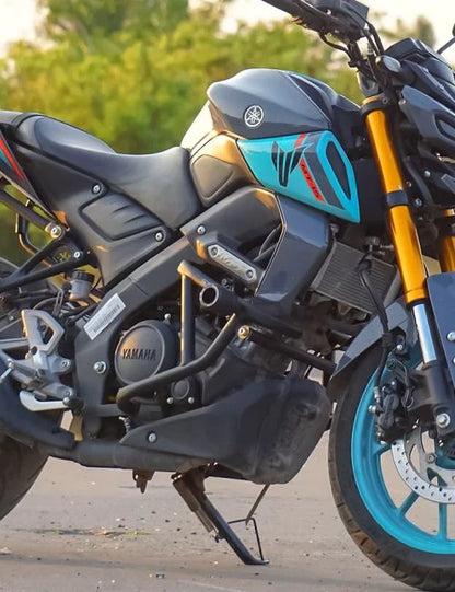 Mt15 V1.0 & V2.0 Crash Guard with Metal Sliders