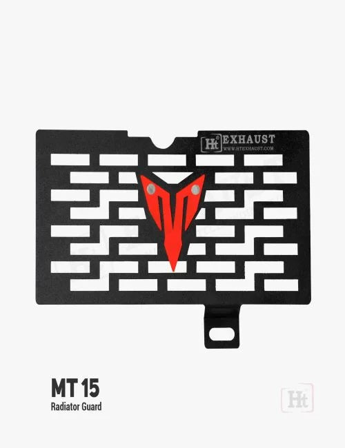 MT 15 Radiator guard