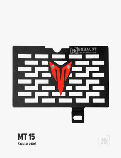 MT 15 Radiator guard