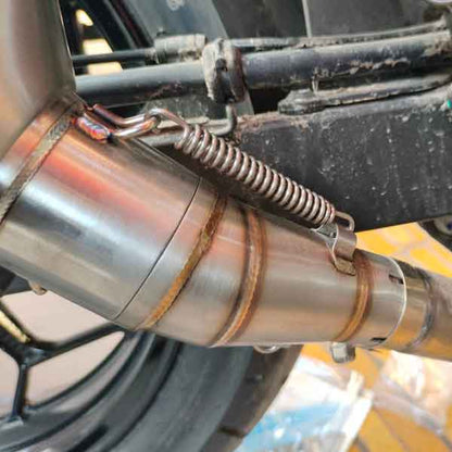 Link Pipe for Kawasaki Ninja 250R/ Ninja Z250/ Ninja 300/ Ninja Z300