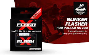 X-FLASHER HERO XPULSE BS4