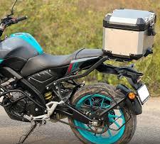 HT EXHAUST Big Top Rack for MT 15