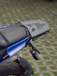 HT EXHAUST R15 V3 Top Rack Heavy