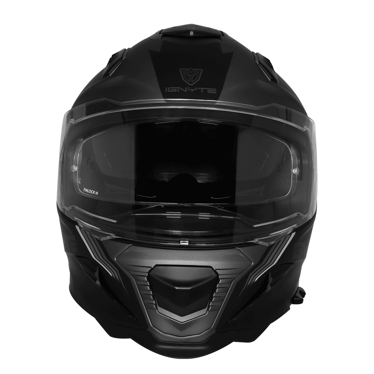 IGNYTE HELMET IGN-16 ISS DOT (WITH D-RING BUCKLE) WORTH 2500/- FREE PRODUCTS