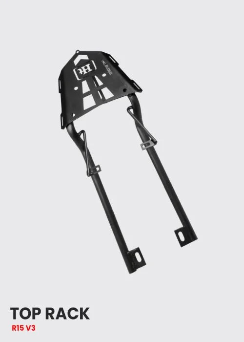 HT EXHAUST R15 V3 Top Rack Heavy