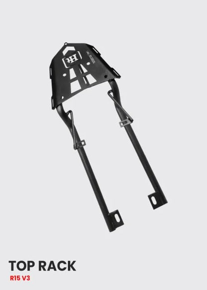 HT EXHAUST R15 V3 Top Rack Heavy