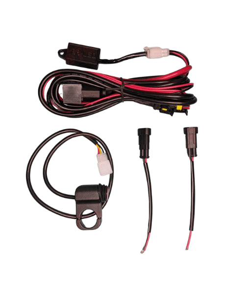 HJG 4*4 FOG LIGHT WITH WIREHARDNESS COMBO KIT