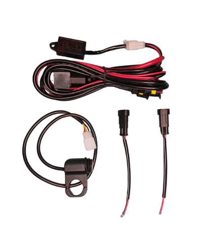 HJG 4*4 FOG LIGHT WITH WIREHARDNESS COMBO KIT