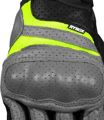 RYNOX AIR GT SP GLOVES  GREY NEON