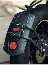 Back Universal Reflector Tyre Hugger 2.0-Premium