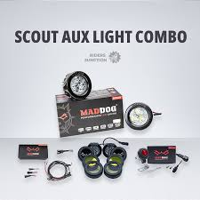 COMBO OFFER MADDOG SCOUT X COMBO KIT WITH BOBO BM4 MOBILE HOLDER FREE