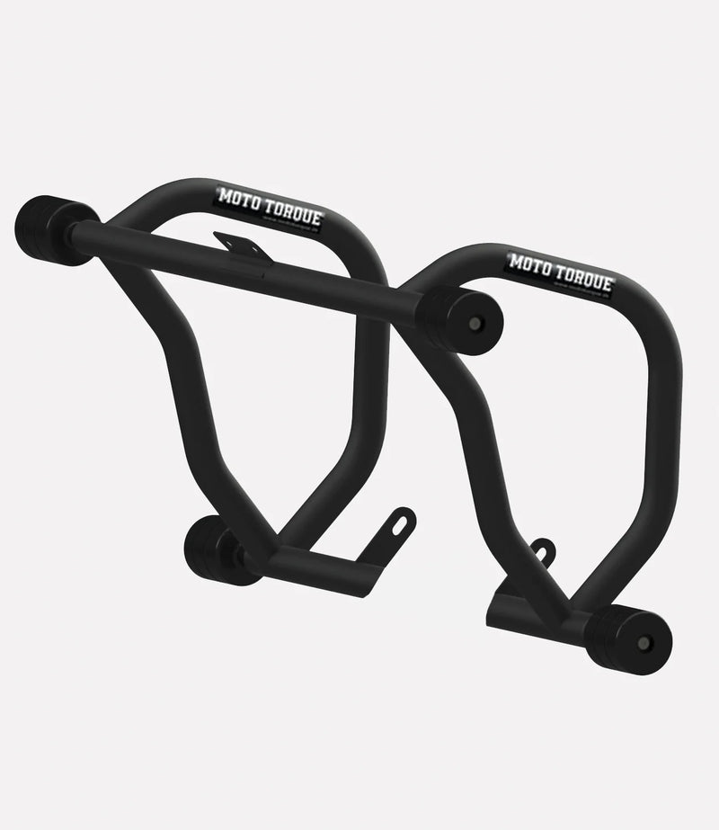 MOTO TORQUE Classic 350 Reborn THE BULL - CRASH GUARD