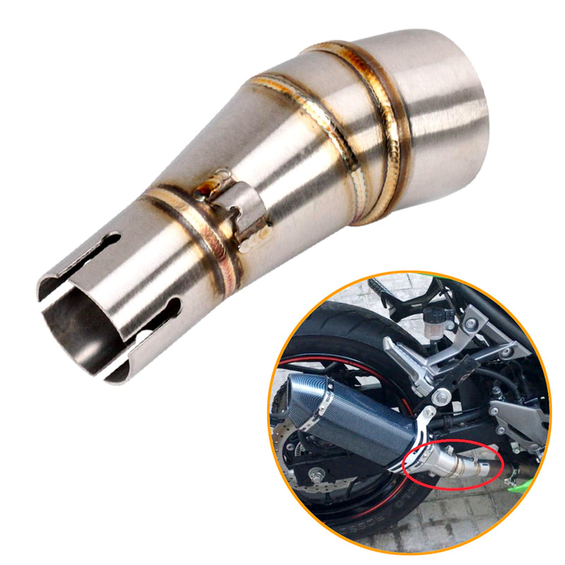 Link Pipe for Kawasaki Ninja 250R/ Ninja Z250/ Ninja 300/ Ninja Z300