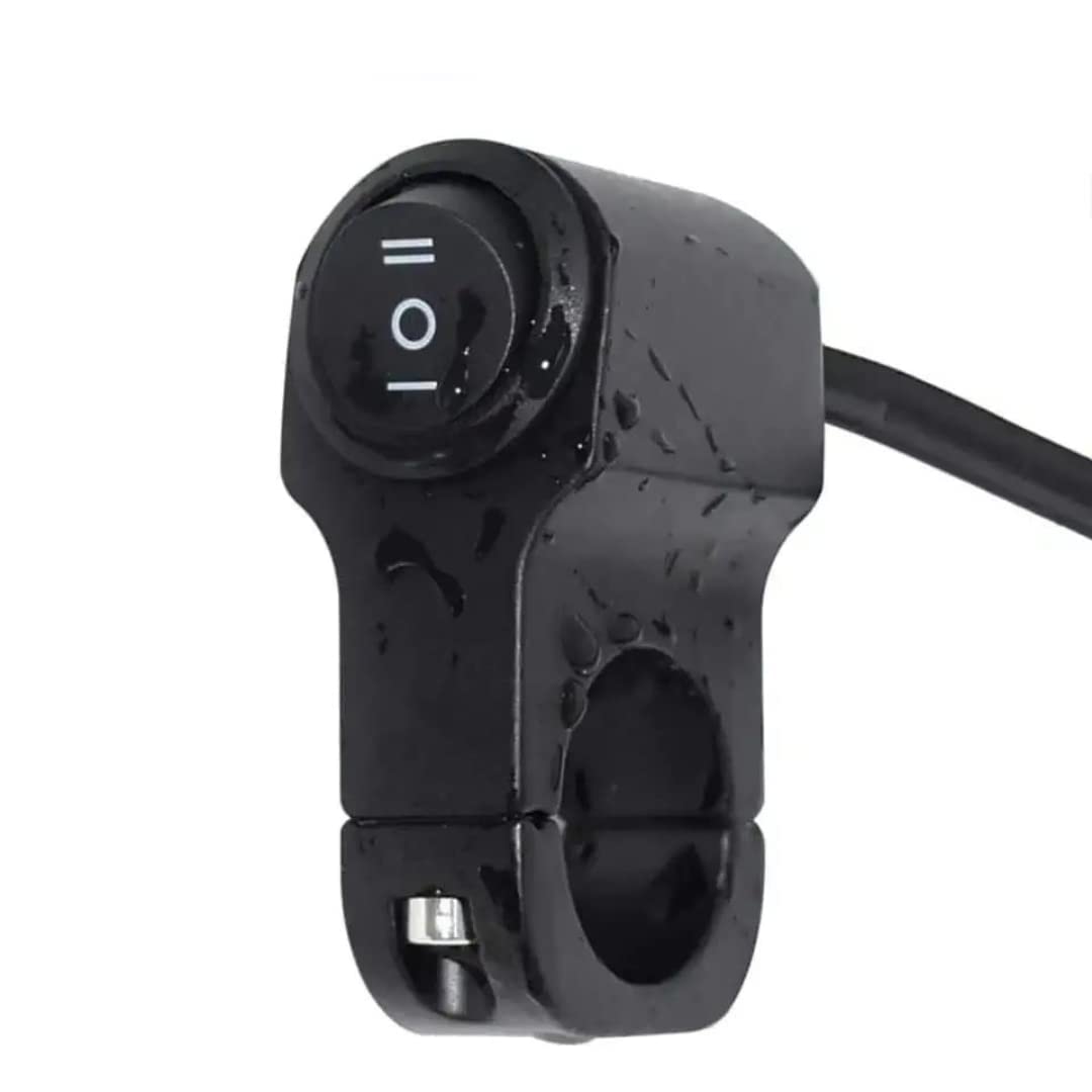 HJG MINI DRIVE FOG LIGHT WITH SWITCH