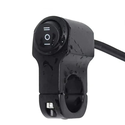 HJG MINI DRIVE FOG LIGHT WITH SWITCH